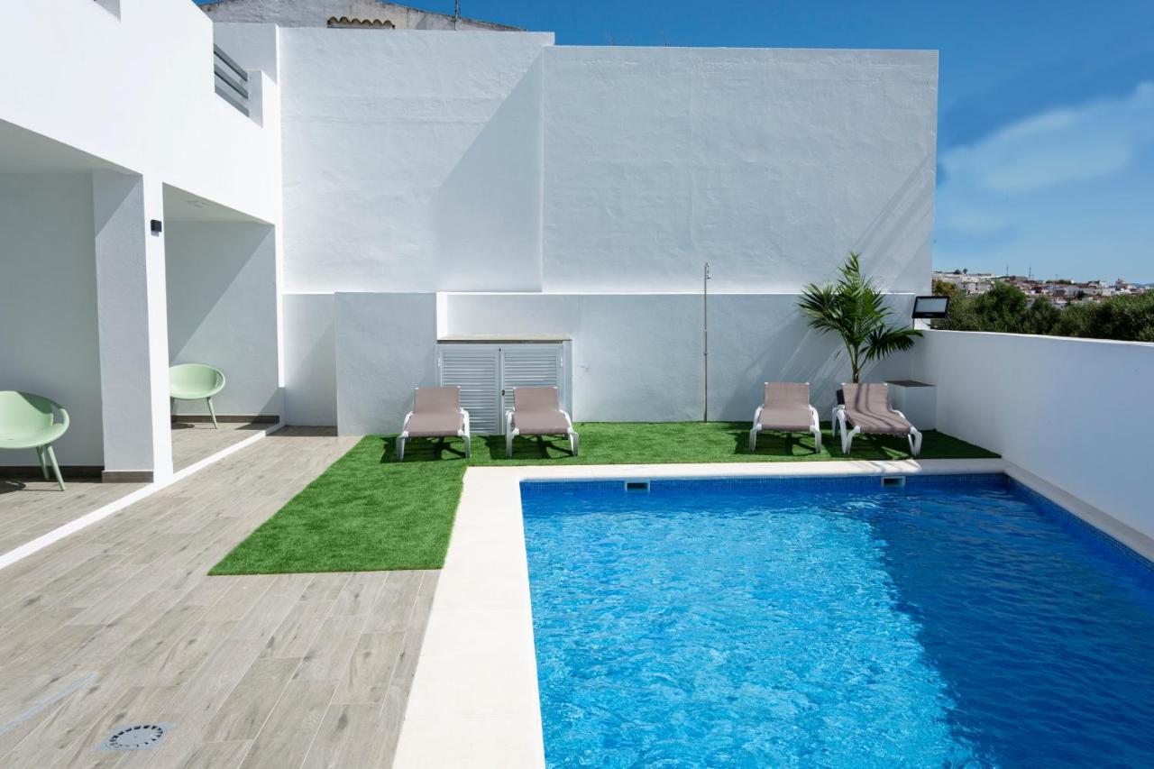 Apartamentos El Mirador De La Janda Benalup-Casas Viejas Exterior photo