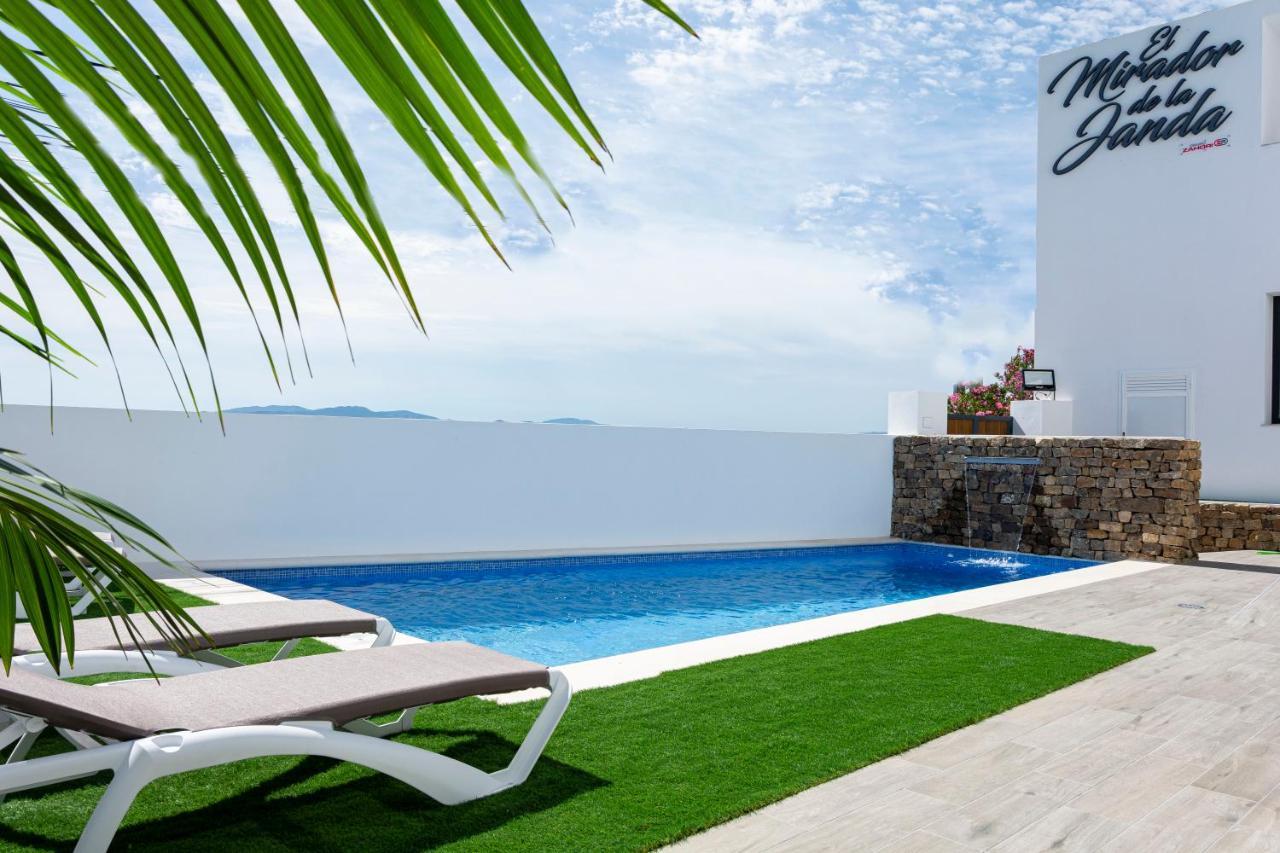 Apartamentos El Mirador De La Janda Benalup-Casas Viejas Exterior photo