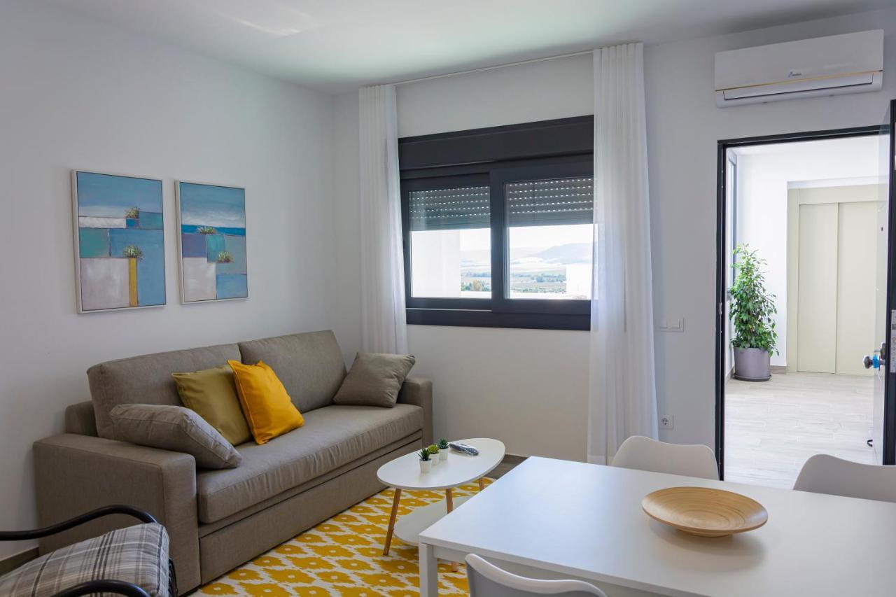 Apartamentos El Mirador De La Janda Benalup-Casas Viejas Exterior photo