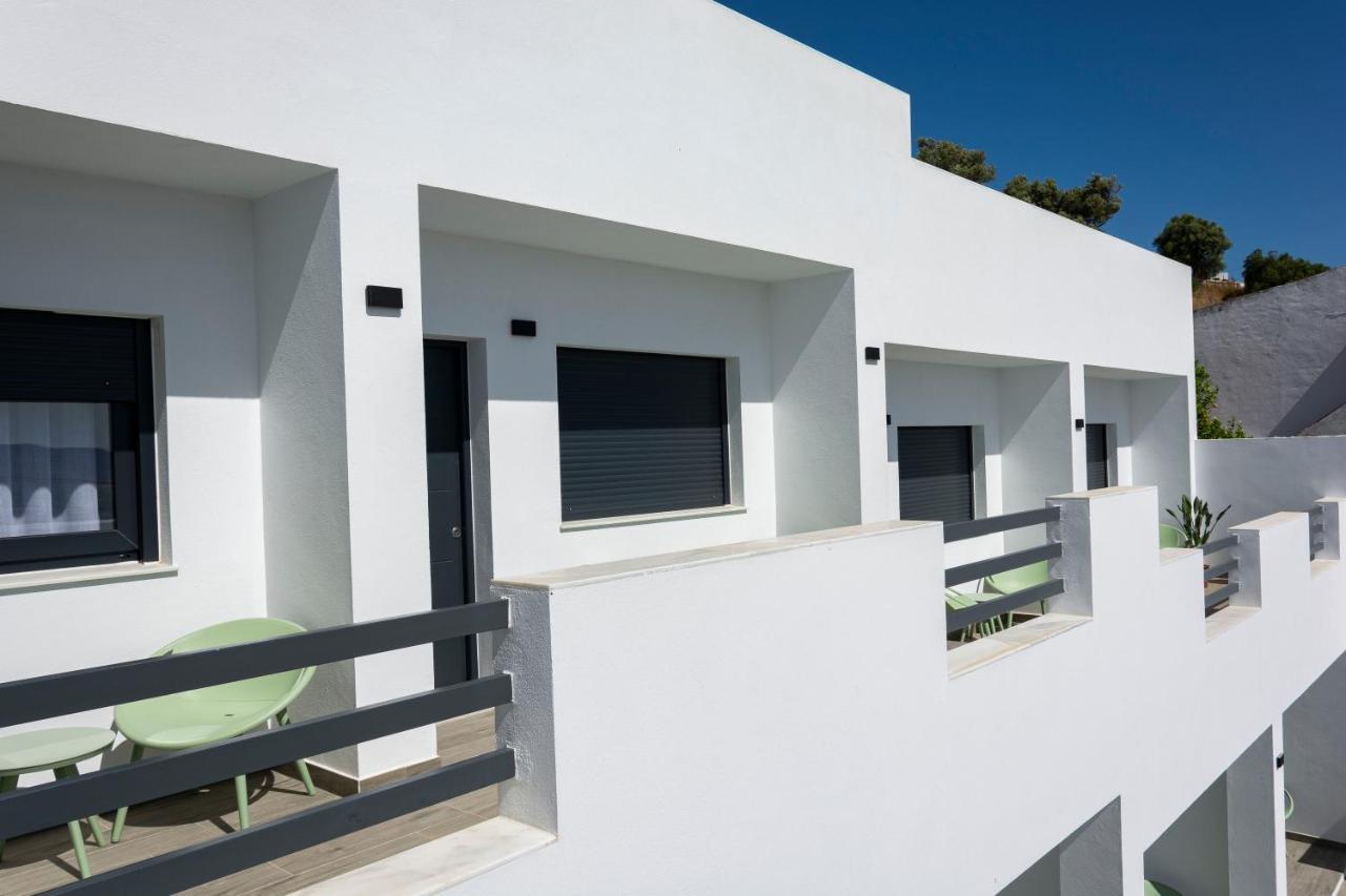 Apartamentos El Mirador De La Janda Benalup-Casas Viejas Exterior photo