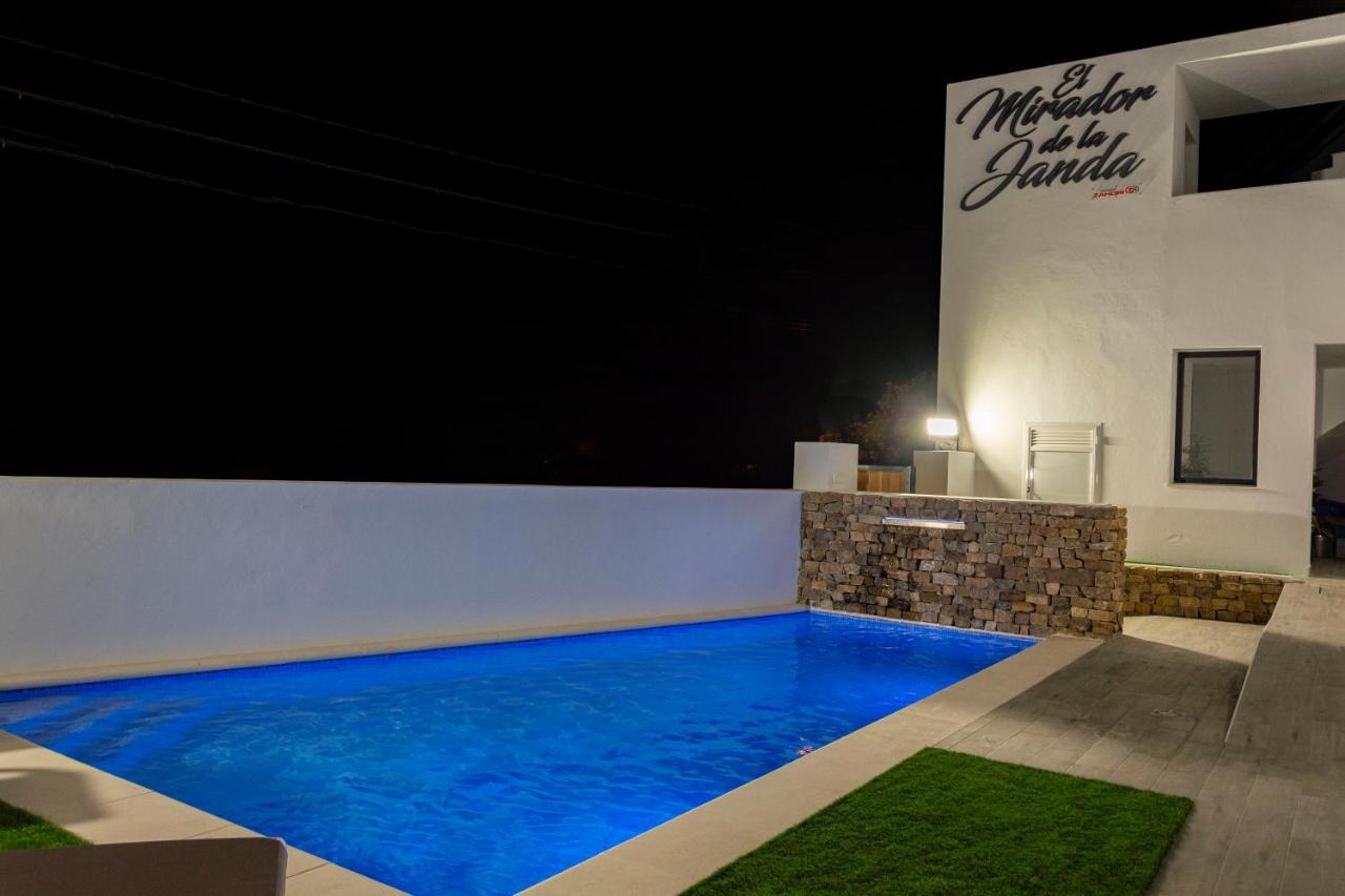 Apartamentos El Mirador De La Janda Benalup-Casas Viejas Exterior photo