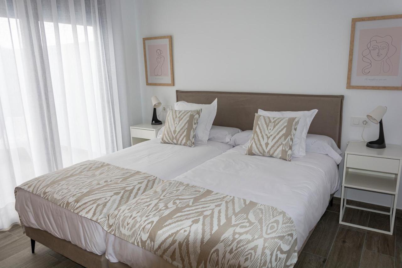 Apartamentos El Mirador De La Janda Benalup-Casas Viejas Exterior photo